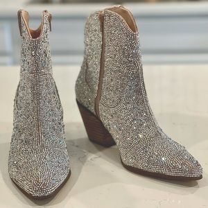 MATISSE Harlow Ankle Western Boot